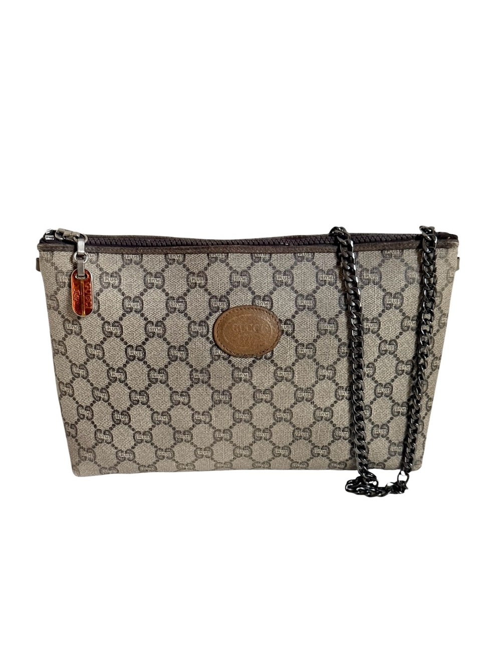 🫶🏽Gucci Plus Monogram Crossbody Bag